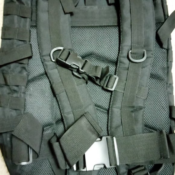 1000D Cordura Tactical Backpack, US made fabric - Picture 2 of 10